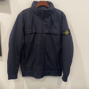 Stone Island Soft Shell Primaloft Jacket